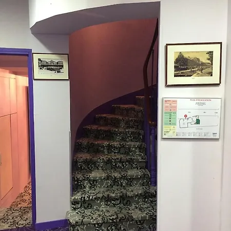 D'alsace Hotel 3*
