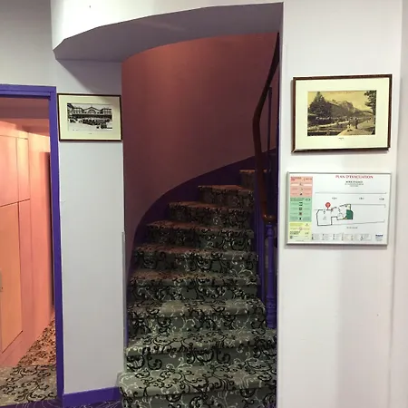 מלון D'alsace