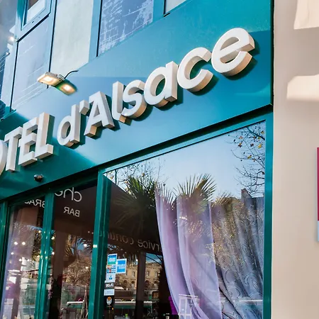 D'alsace 3* פריז