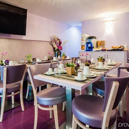 D'alsace Hotel 3*
