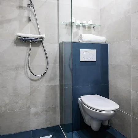 Hotel D'alsace Paris