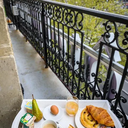 D'alsace Hotel Paris