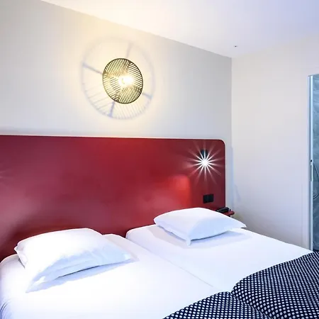 Hotel D'alsace