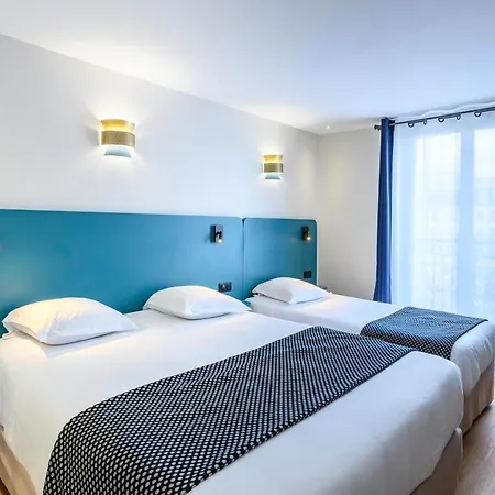 D'alsace Hotel 3*