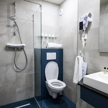 D'alsace מלון 3*