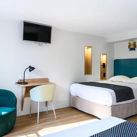 D'alsace Hotel