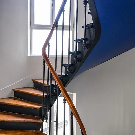 Hotel D'alsace Paryż