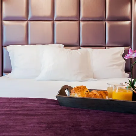 D'alsace מלון 3*