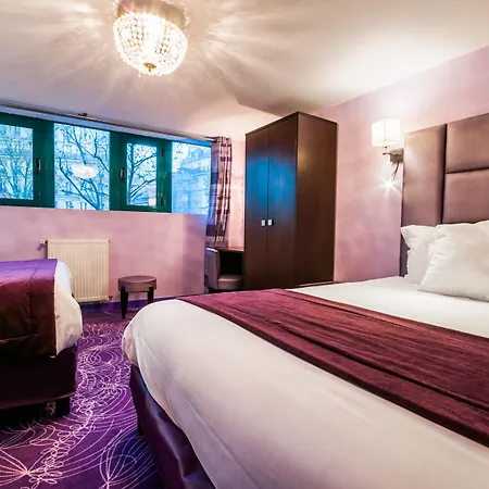 D'alsace 3*