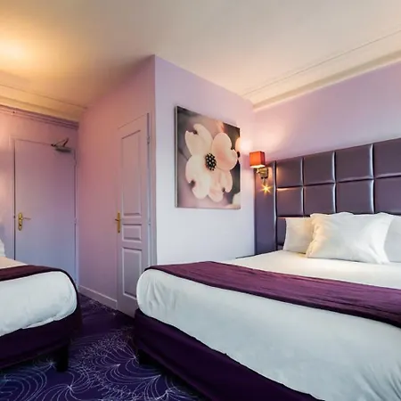 D'alsace 3* Paris