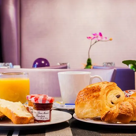 D'alsace מלון פריז