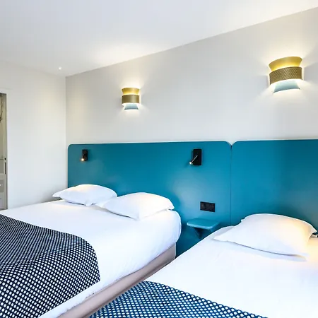 מלון D'alsace 3*