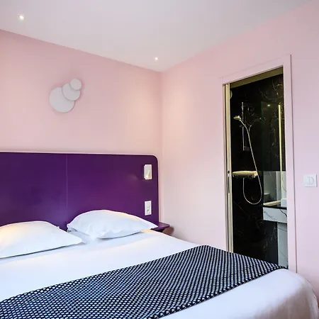 D'alsace Hotel 3*