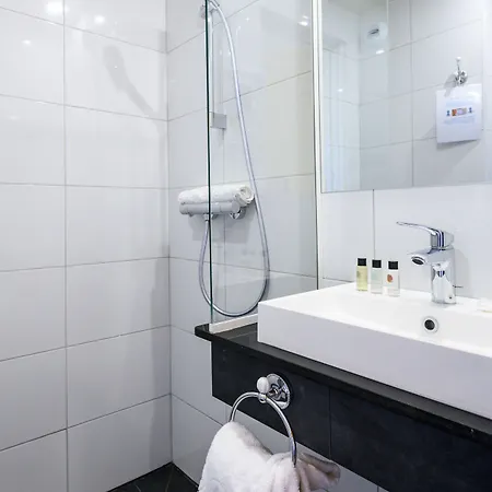 D'alsace מלון פריז