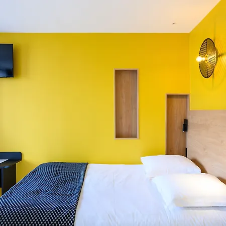 D'alsace Hotel 3*