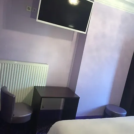 D'alsace Hotel