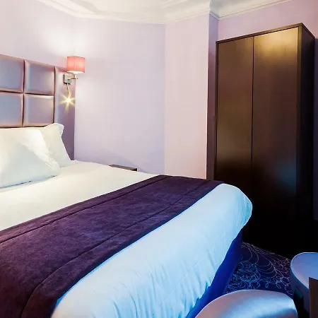 D'alsace Hotel 3*