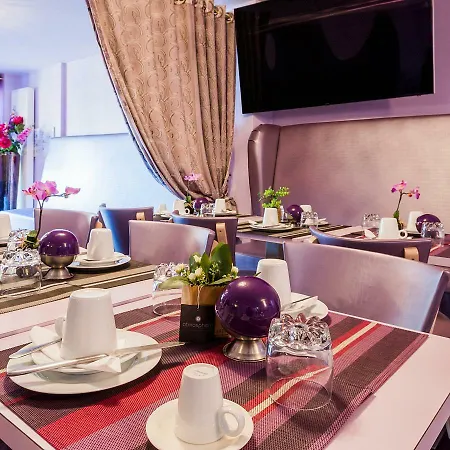 D'alsace Paryż
