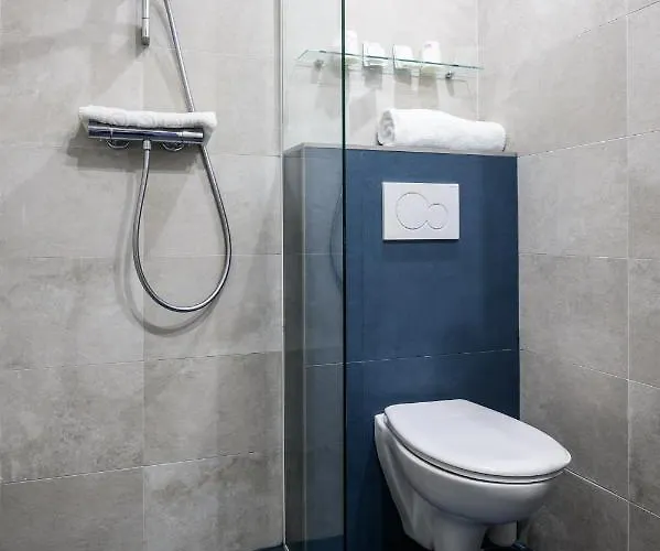 Hotell D'alsace Paris