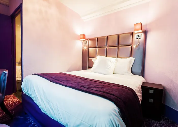 阿尔萨斯酒店 巴黎