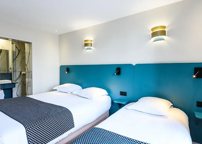 Otel D'alsace 3*