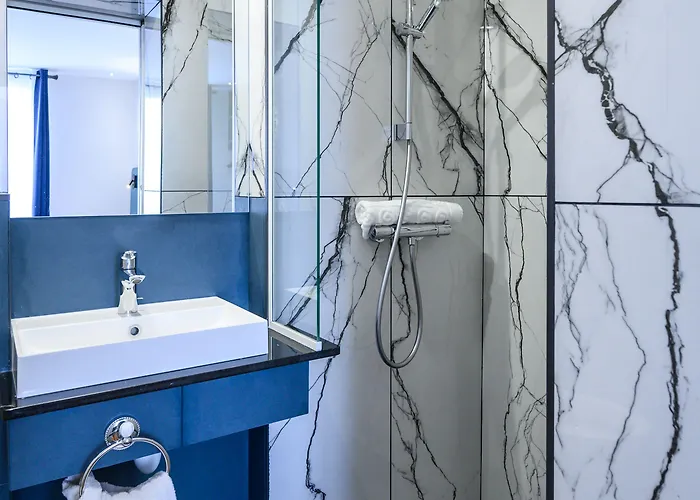 阿尔萨斯酒店 巴黎