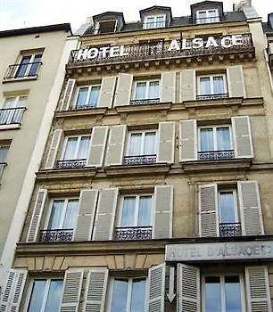 D'alsace 3* Paris