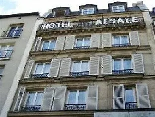 D'alsace Hotel