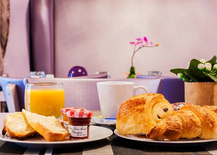 D'alsace Hotel Paris