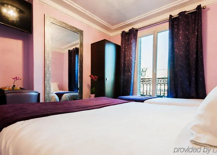 D'alsace Hotel Paris